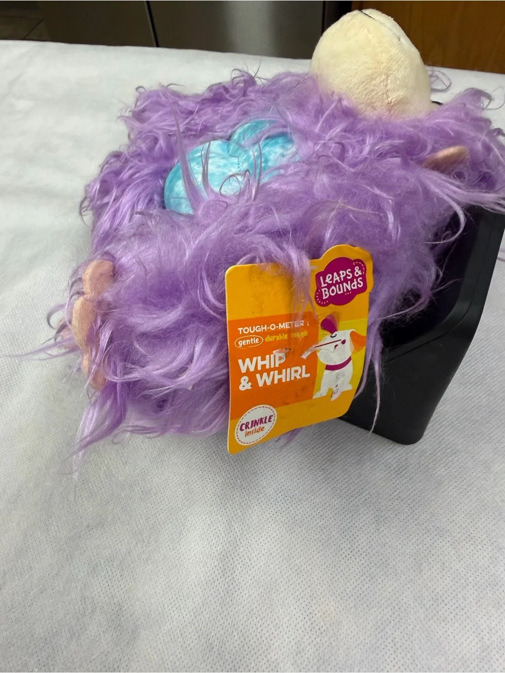 Leaps & Bounds Moose Deer and Go Banana Ape  Plush Toy